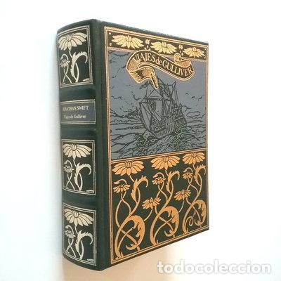 Libros: Los viajes de Gulliver- 9788474612462