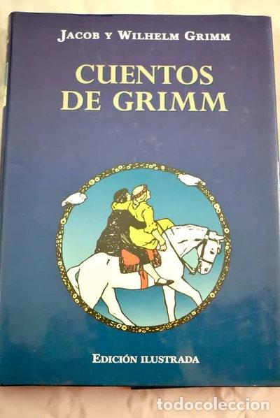 Libros: Cuentos de Grimm- 9788489693944