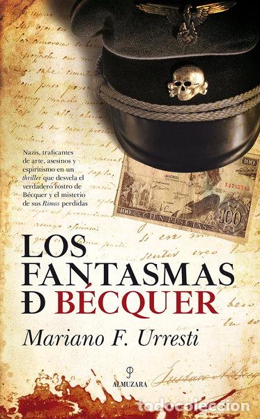 Libros: Los fantasmas de B&eacute;cquer- 9788417229283