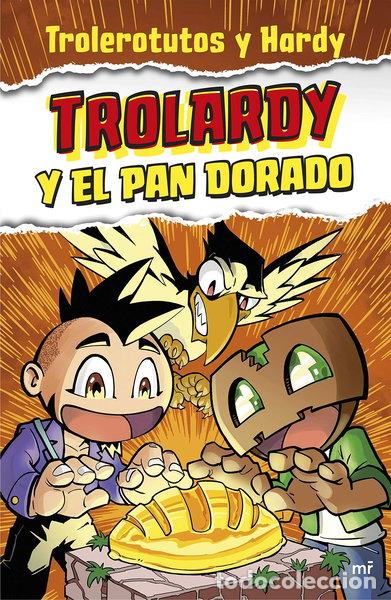 Libros: Trolardy y el pan dorado- 9788427048065
