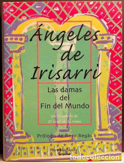 Libros: Las damas del fin del mundo- 9788425334078