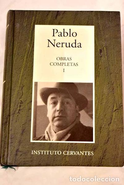 Libros: Obras completas, Tomo I- 9788447345045