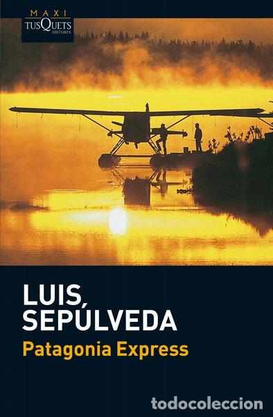 Livres: Patagonia Express- 9788483835784