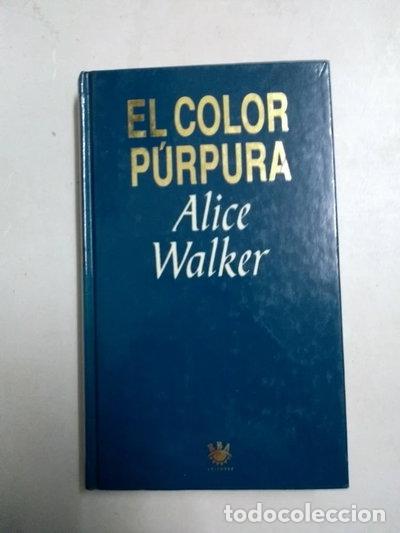 Livres: El color p&uacute;rpura- 9788447301751