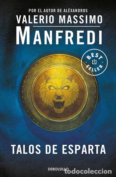 Livres: Talos de Esparta- 9788497937337