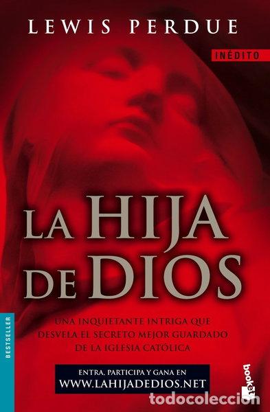 Livres: La Hija de Dios- 9788408063025