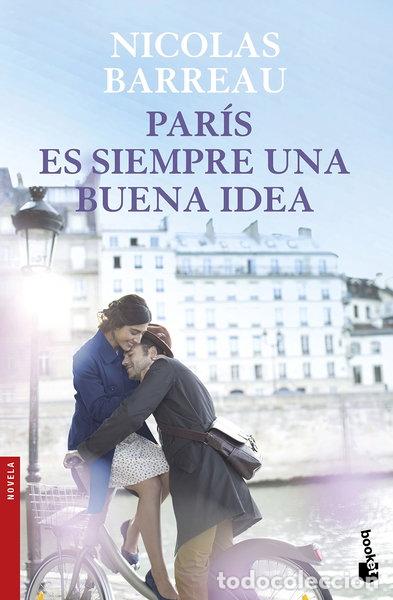 B&uuml;cher: Par&iacute;s es siempre una buena idea- 9788467049206