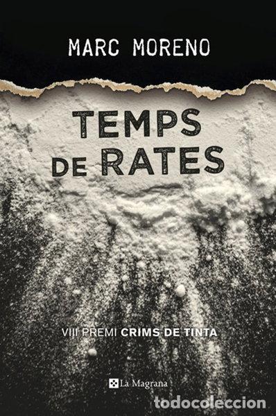 Livros em segunda m&atilde;o: Temps de rates- 9788482648194