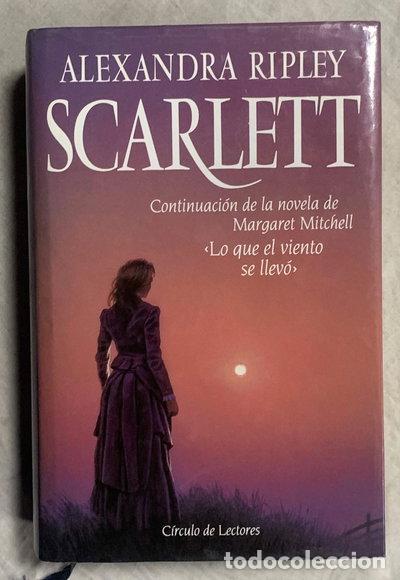 Livros em segunda m&atilde;o: Scarlett- 9788440622754