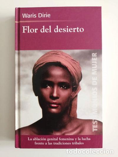 Livros em segunda m&atilde;o: Flor del desierto- 9788447333257