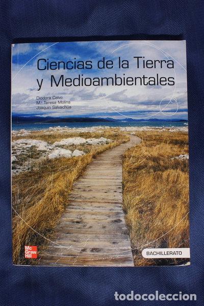 Livros em segunda m&atilde;o: Ciencias de la Tierra y Medioambientales- 9788448141769