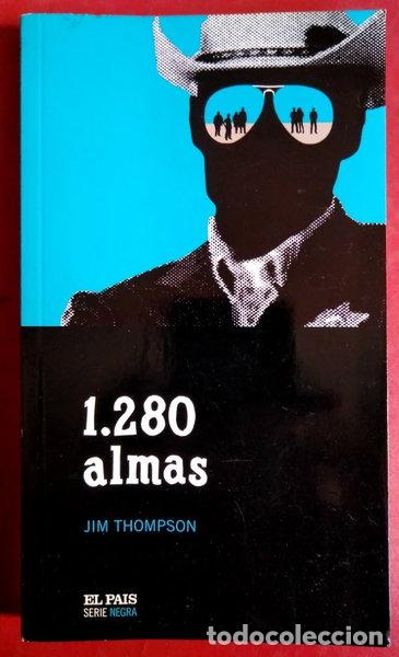 Livros em segunda m&atilde;o: 1280 almas- 9788496246843