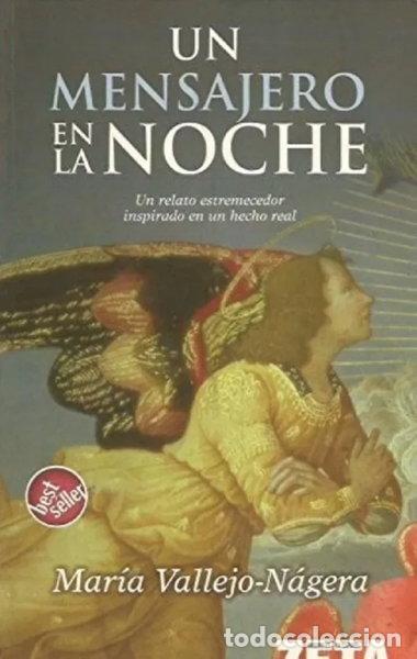 Livros em segunda m&atilde;o: Un mensajero en la noche- 9788496546622