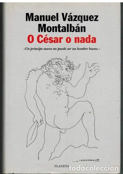 Livros em segunda m&atilde;o: O C&eacute;sar o nada- 9788408025054