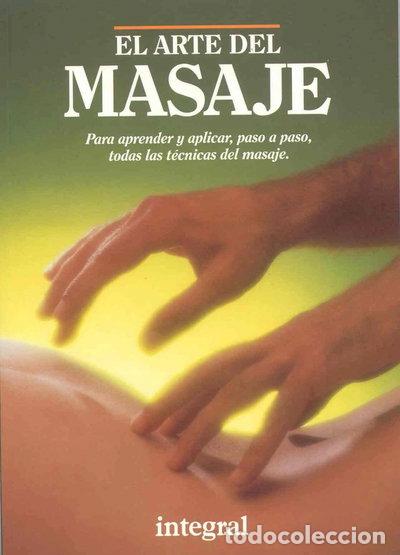 Livros em segunda m&atilde;o: El arte del masaje- 9788479010843