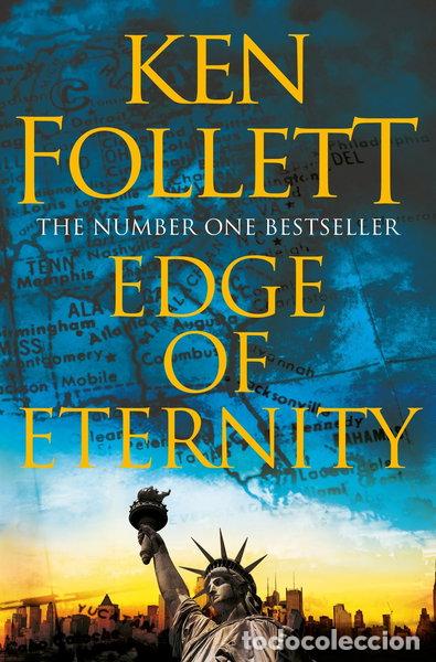 Livros em segunda m&atilde;o: Edge of Eternity- 9781447287957