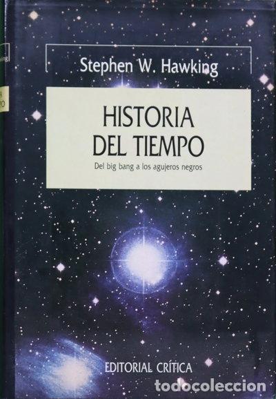 Livros em segunda m&atilde;o: Historia del tiempo- 9788474233742