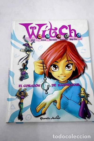 Libros: El coraz&oacute;n de Kandrakar- 9788408049814