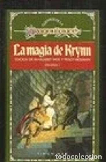 Libros: La Magia de Krynn- 9788477229063