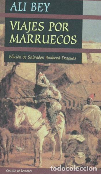 Libros: Viajes por Marruecos- 9788422673095