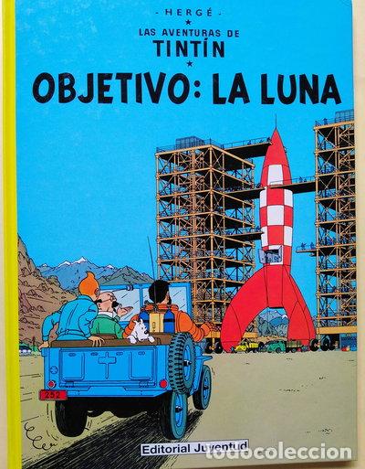 Libros: Objetivo: la Luna- 9788426108654