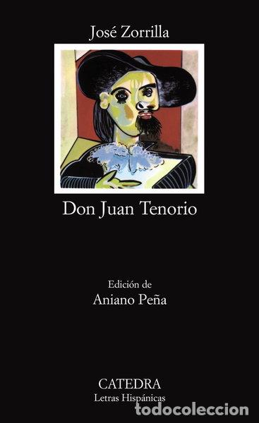 Libros: Don Juan Tenorio- 9788437602134