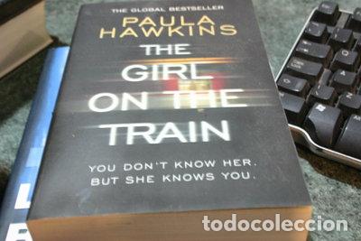 Libros: The Girl on the Train- 9780552779777