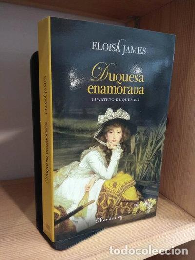 Libros: Duquesa enamorada- 9788483651421