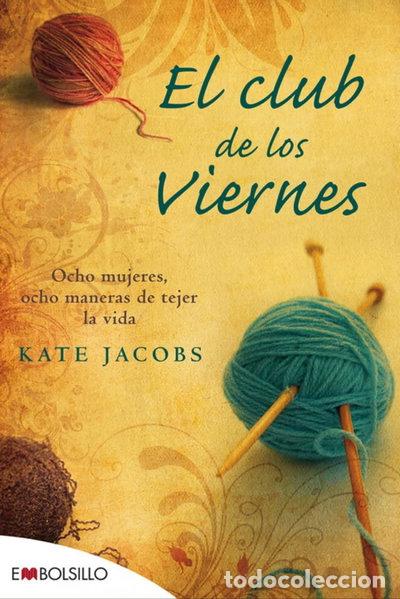 Libros: El club de los viernes- 9788415140085