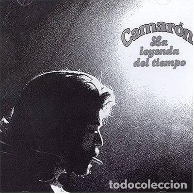 Libri di seconda mano: Camar&oacute;n la leyenda del tiempo- 9788498159202