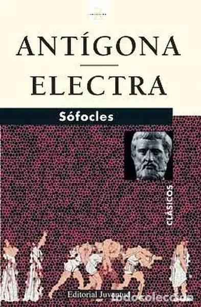 Libri di seconda mano: Ant&iacute;gona y Electra- 9788426121356