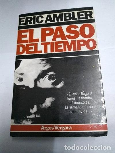 Libri di seconda mano: El paso del tiempo- 9788471783493