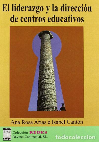 Libri di seconda mano: El liderazgo y la direcci&oacute;n de centros educativos- 9788493482107