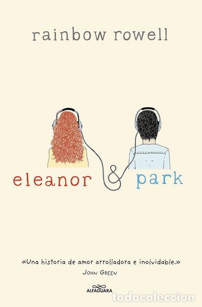 books: Eleanor y Park- 9788420415703