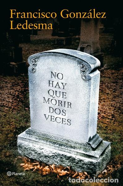 books: No hay que morir dos veces- 9788408085690