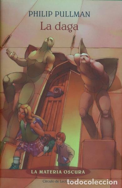 books: La daga- 9788422690238