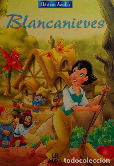 B&uuml;cher: Blancanieves- 9788476308301