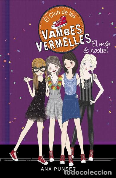 B&uuml;cher: El m&oacute;n &eacute;s nostre!- 9788490435441