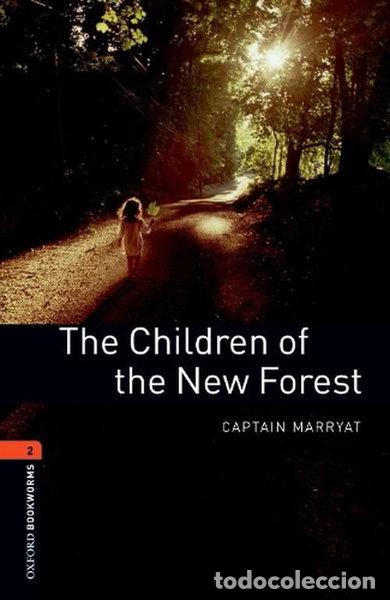 Libros: The Children of the New Forest- 9780194790543