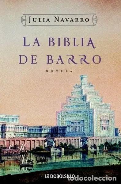 Libros: La Biblia de barro- 9788483461600