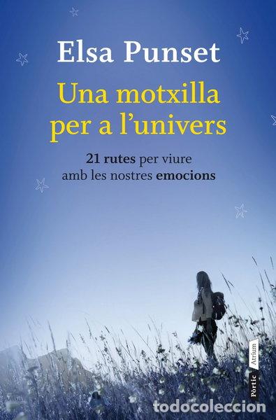 Libros: Una motxilla per a l'univers- 9788498092158