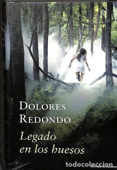 Libros: Legado en los huesos- 9788467258370