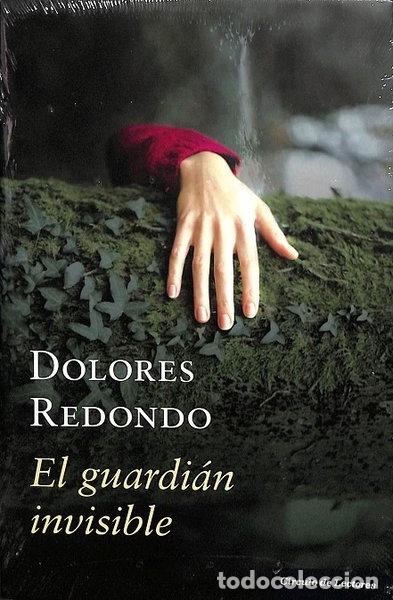 Libros: El guardi&aacute;n invisible- 9788467254396
