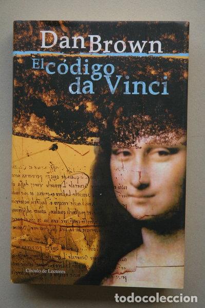 Libros: El c&oacute;digo Da Vinci- 9788467202397