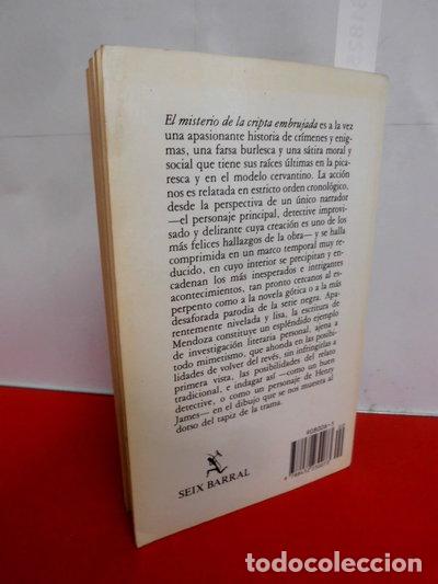 Libros: El misterio de la cripta embrujada- 9788432230073
