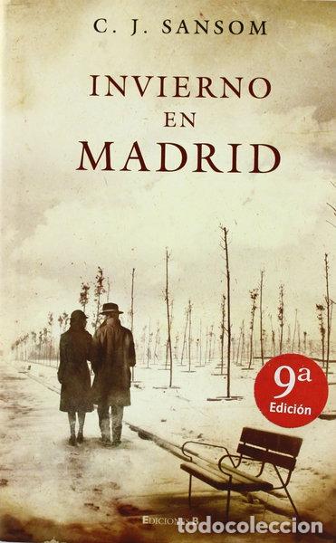 Libros: Invierno en Madrid- 9788466633840