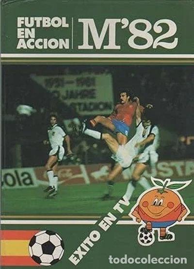 Libros: F&uacute;tbol en acci&oacute;n- 9788430062850