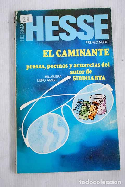 Livres: El caminante: Hesse, Hermann.- Hesse, Hermann