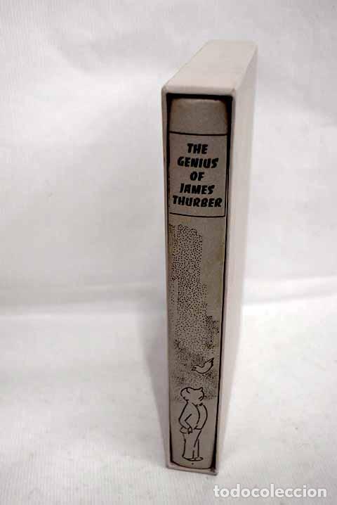 Livres: The genius of James Thurber