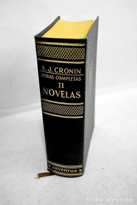 Livres: Obras completas, tomo II.- Cronin, Archibald Joseph
